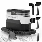 Aspirator cu Spalare 4 in 1 C6 Max, Aburi si 12000Pa pentru Tapiterie