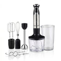 mixer vertical 5 în 1 de 1200W cu 12 viteze și accesorii multifuncționale