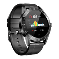 smartwatch care urmărește pașii, caloriile și activitatea fizică zilnică