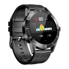smartwatch care urmărește pașii, caloriile și activitatea fizică zilnică