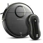 pachetul proprietarului modern cu robot aspirator T7S și robot curățare geamuri