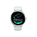 ceas smartwatch fitness pastel cu monitorizare ritm cardiac, somn și notificări