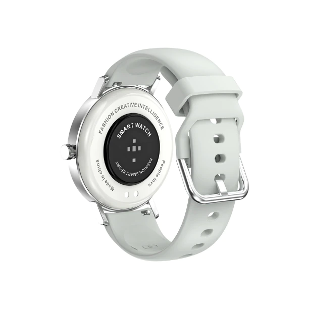 smartwatch pastel care urmărește pașii, somnul și activitatea zilnică