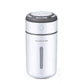 🎁 Umidificator de Aer cu Aromaterapie si Lumina Ambientala, pentru Casa si Masina (100% off)