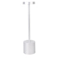 lampă LED ambientală cu control touch, reîncărcare USB și lumină reglabilă