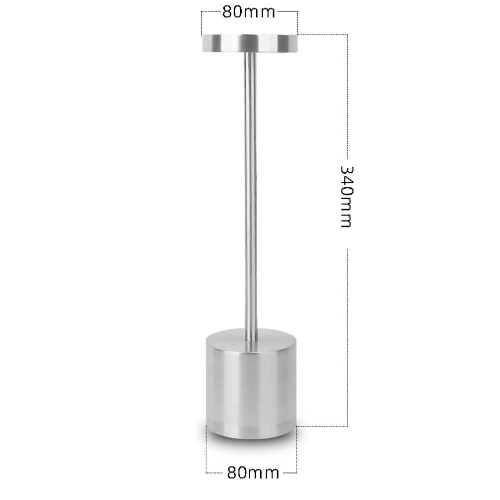 lampă LED cu lumină reglabilă în mai multe culori pentru decor modern