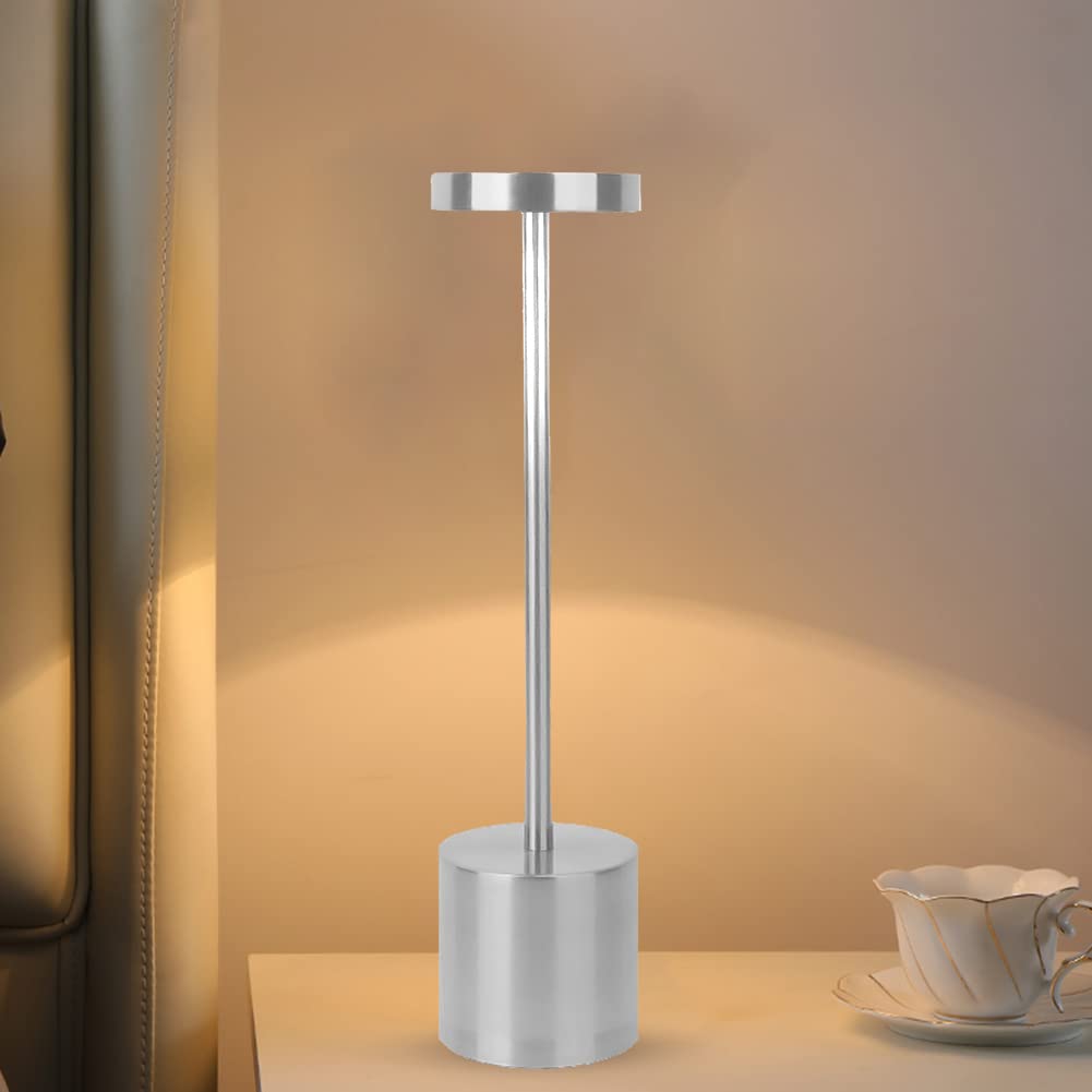 lampă ambientală reîncărcabilă prin USB pentru utilizare fără cablu