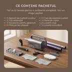 Aparat de Curatat cu Aburi SC-06, 1200W, Incalzire Rapida 15s — RESIGILAT