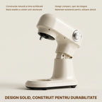 mixer cu bol 1500W cu design robust pentru utilizare frecventă în bucătărie