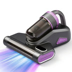 Aspirator Antiacarieni UV-C cu Filtru HEPA Lavabil pentru Saltele — RESIGILAT