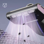 Aspirator Antiacarieni UV-C cu Filtru HEPA Lavabil pentru Saltele — RESIGILAT