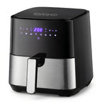PACHETUL BUCĂTĂRIA SMART — Mixer Vertical 5 în 1 + Friteuză cu Aer Cald