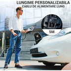 aspirator portabil utilizat pentru curatarea masinii si spatiilor mici