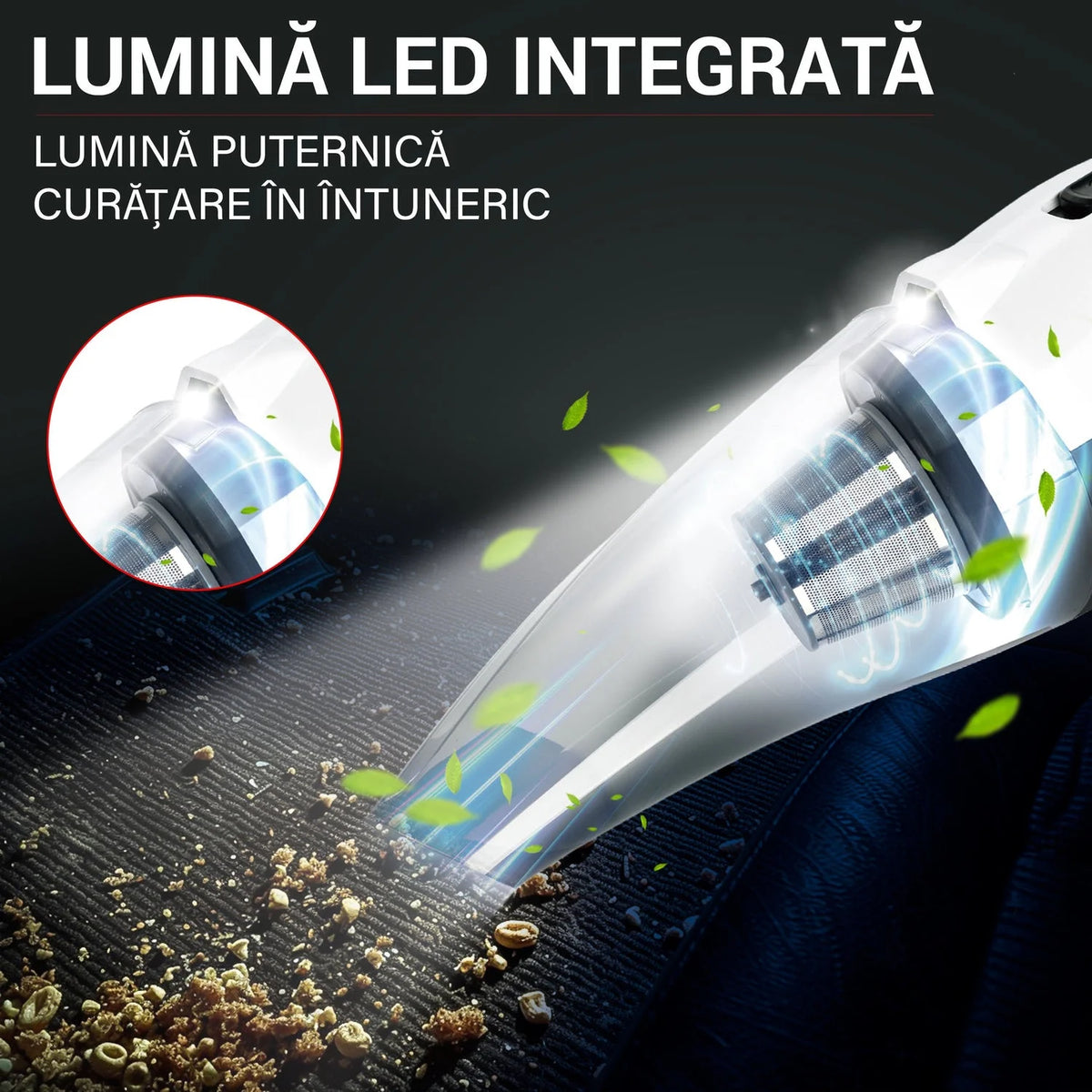 aspirator de mana imagine 1