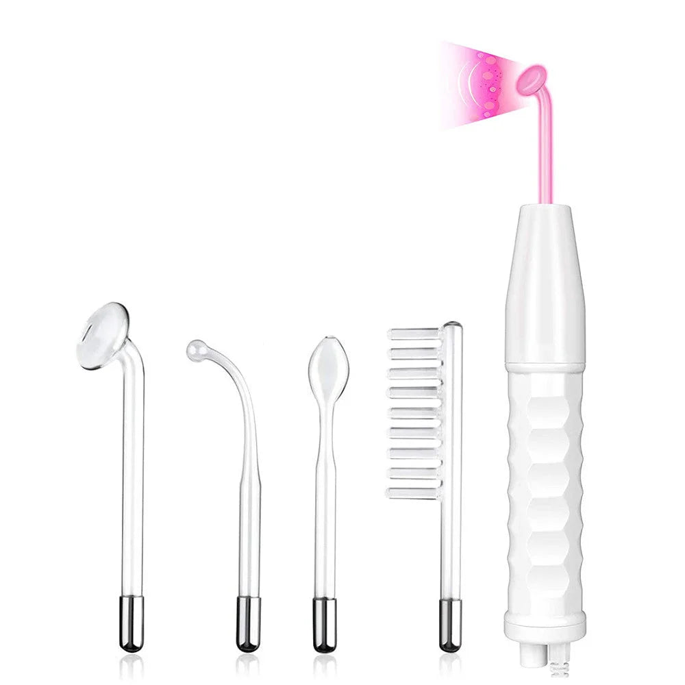 Aparat masaj facial electroderm 1