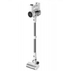 Aspirator vertical fara fir SeveShop V10 Pro alb, 250 W, 23.000 Pa, tub din aluminiu
