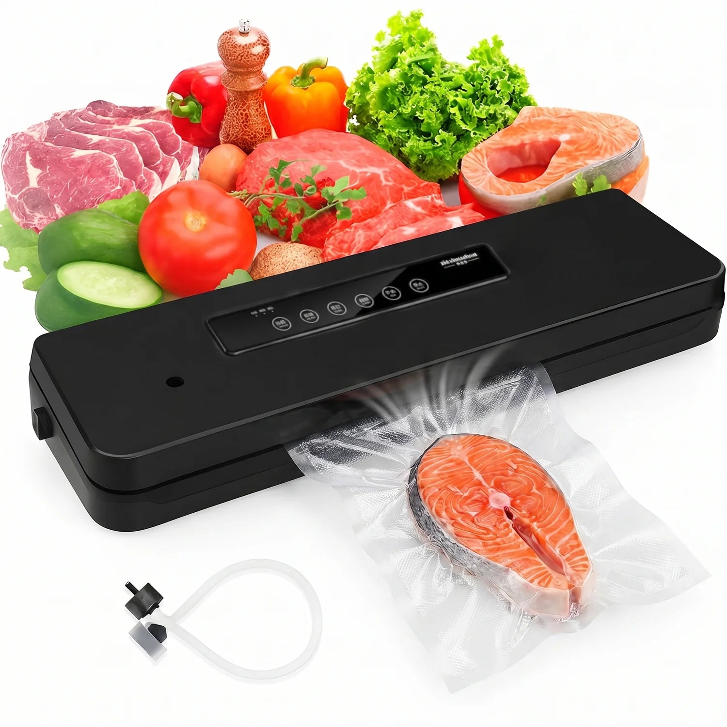 Aparat de Vidat SeveShop 110W, Sigilare Dubla si Bara 30 cm