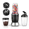 PACHETUL SMOOTHIE LIFE — Blender Portabil BL916 + Mixer Vertical 5 în 1
