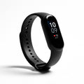 Bratara fitness Smart Band M6 neagra cu ecran color