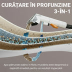 aspirator portabil pentru tapiterii utilizat acasa sau in masina pentru curatare eficienta