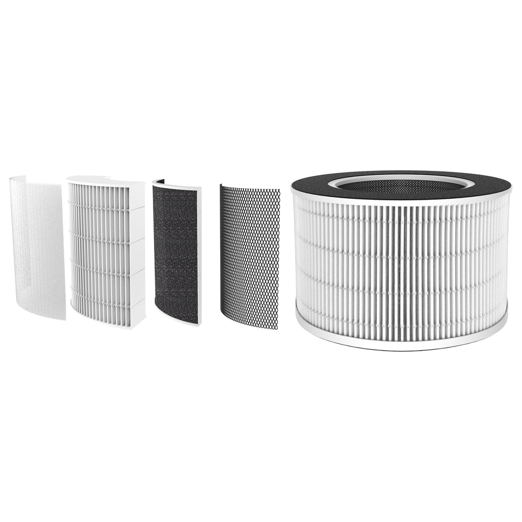 filtru de înlocuire 3 în 1 True HEPA pentru purificator VK-6080B