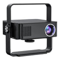 videoproiector portabil Full HD 1080P HM102 cu Wi-Fi și Bluetooth