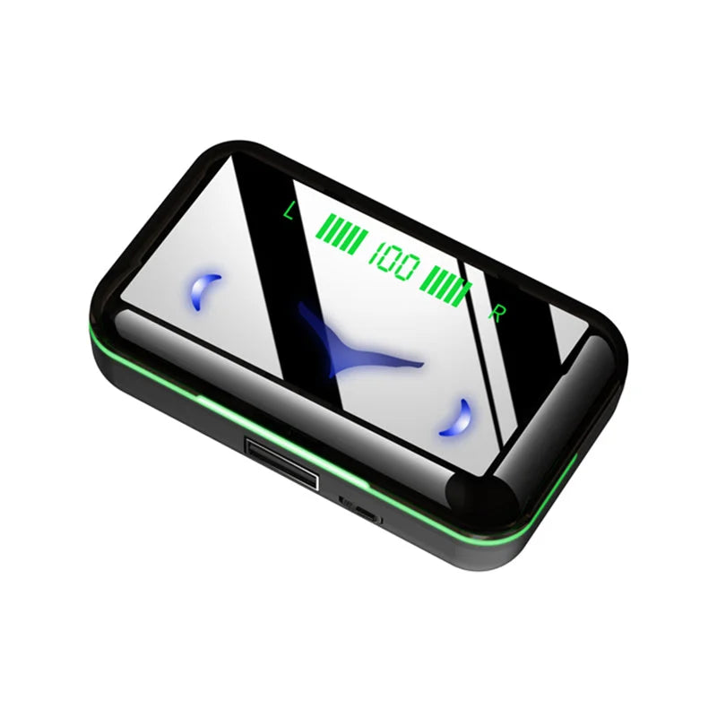 căști wireless care redau sunet HD clar pentru muzică și apeluri