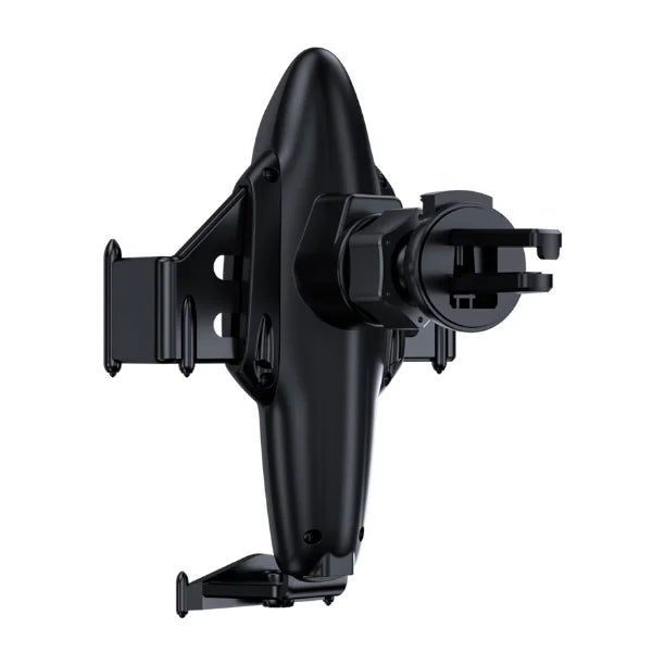 suport auto care încărcă wireless telefonul în timpul condusului
