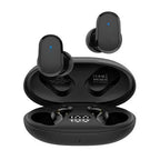 căști TWS care redau sunet stereo HD fără fir pentru muzică și apeluri