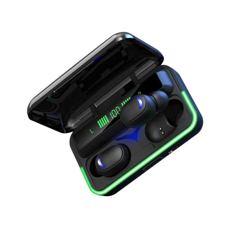 căști Bluetooth folosite pentru sport, naveta și utilizare zilnică