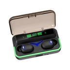 căști wireless cu microfon integrat pentru apeluri clare hands-free