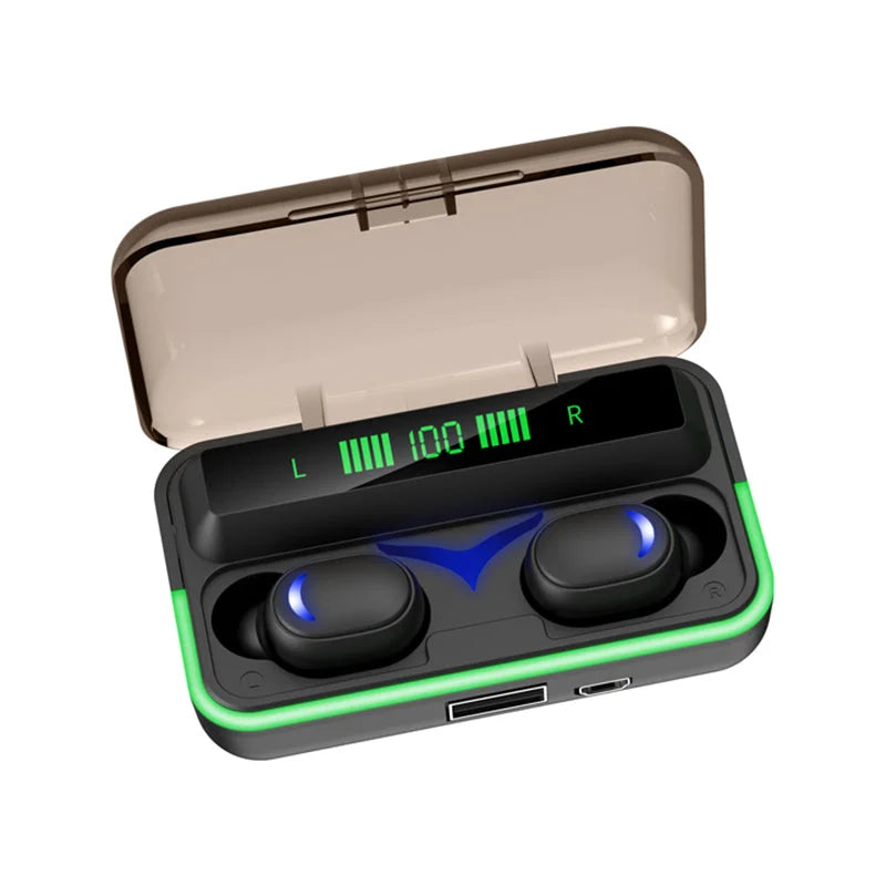căști wireless cu microfon integrat pentru apeluri clare hands-free