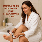 pilă electrică reîncărcabilă cu mâner ergonomic pentru utilizare fără fir