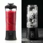 mini blender reîncărcabil prin USB-C cu baterie de 4000 mAh pentru utilizare fără fir