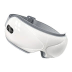 aparat de masaj pentru ochi 3D cu căldură, vibrații și Bluetooth