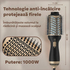 aparat coafat par utilizat acasa pentru uscare si styling rapid
