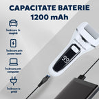 pilă electrică cu mâner ergonomic pentru utilizare comodă și precisă