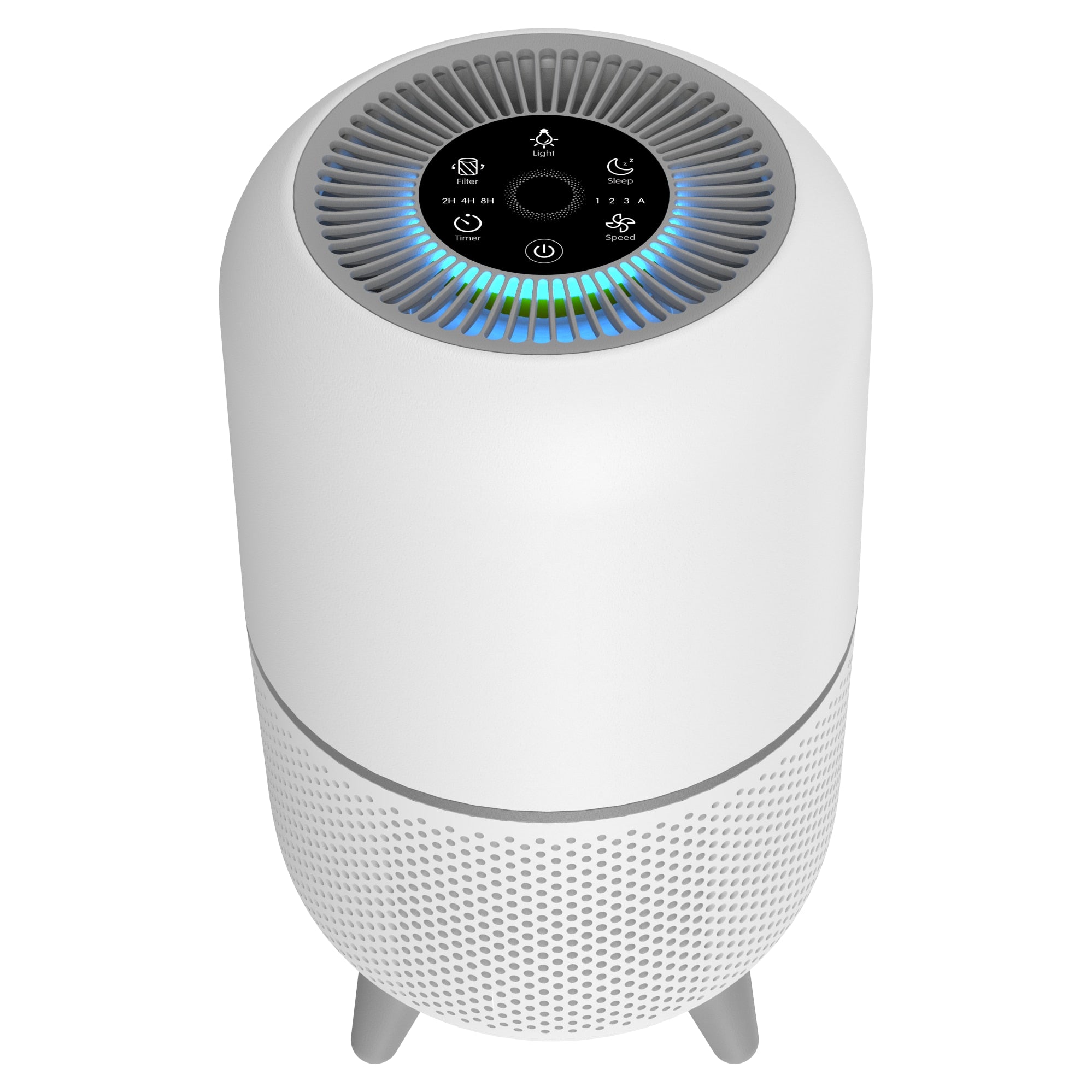 purificator de aer smart VK-6080B cu filtru True HEPA H13