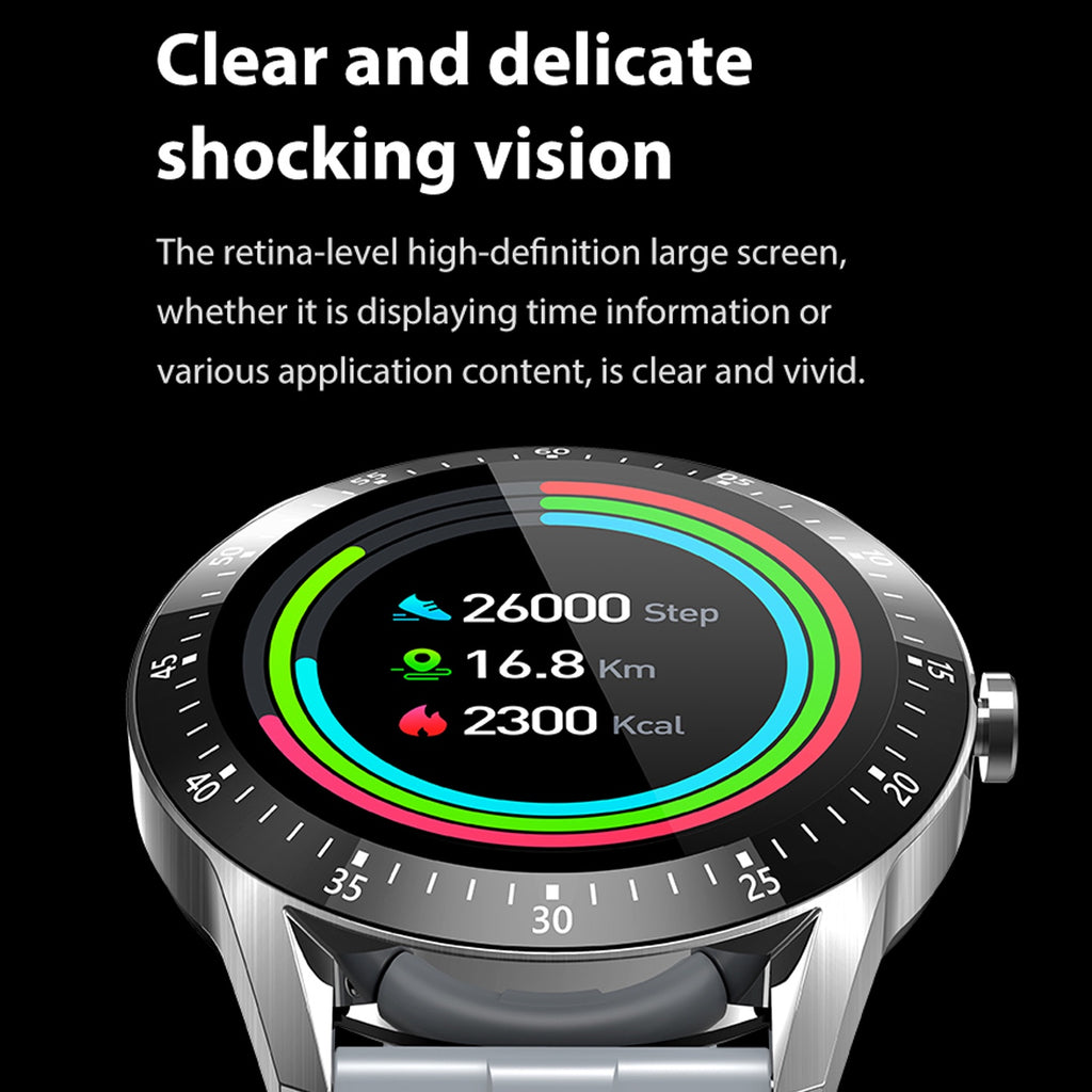 smartwatch cu multiple cadrane personalizabile pentru afișaj preferat