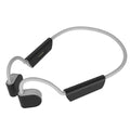 căști bone conduction Bluetooth 5.3 IP55 cu microfon pentru sport