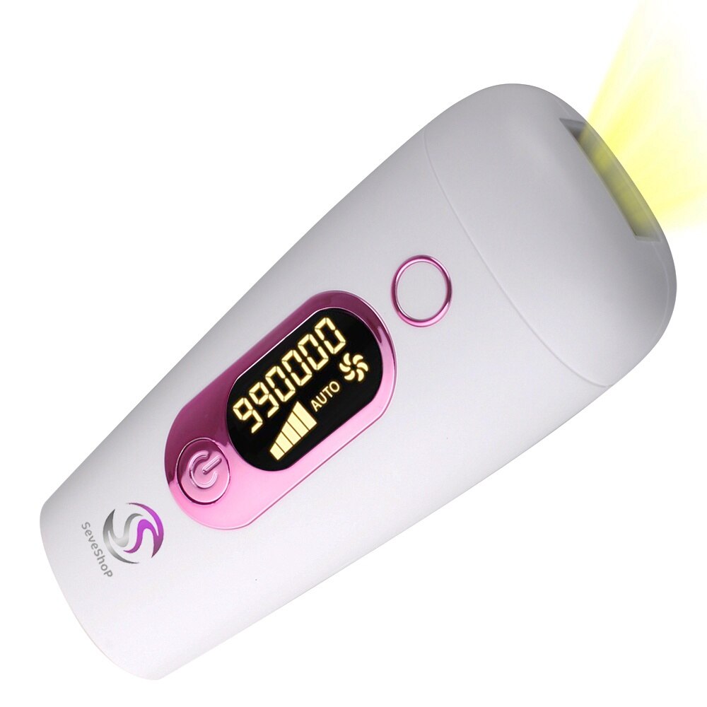 Epilator IPL SeveShop alb