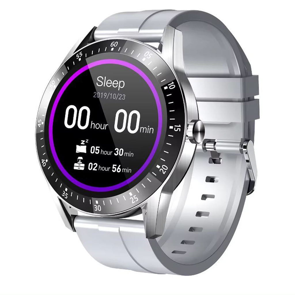 smartwatch folosit pentru sport, alergare și monitorizarea sănătății