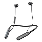 căști sport cu bandă pentru gât Bluetooth 5.2 cu noise cancelling, L5