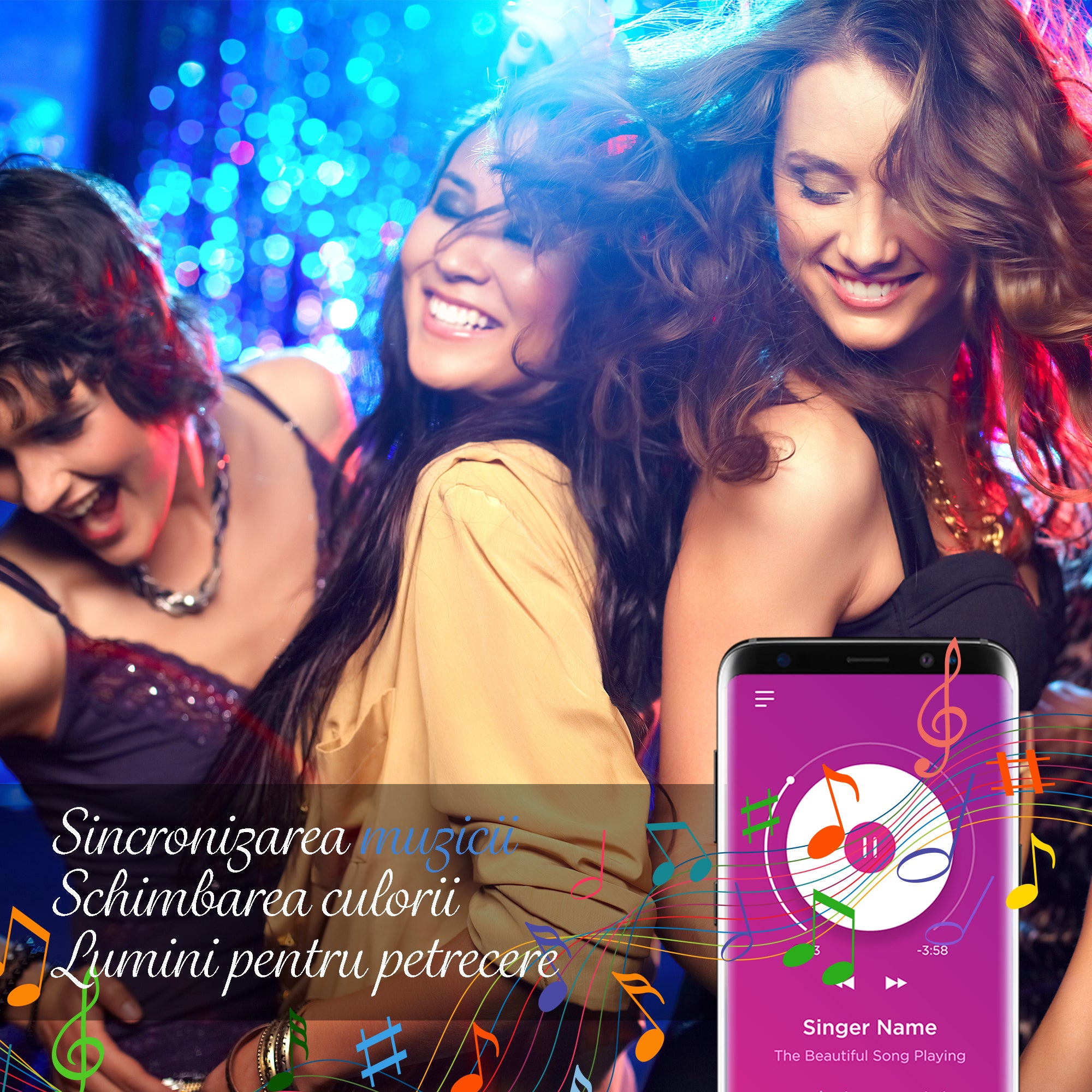 bandă LED rezistentă IP65 pentru utilizare în spații cu umiditate