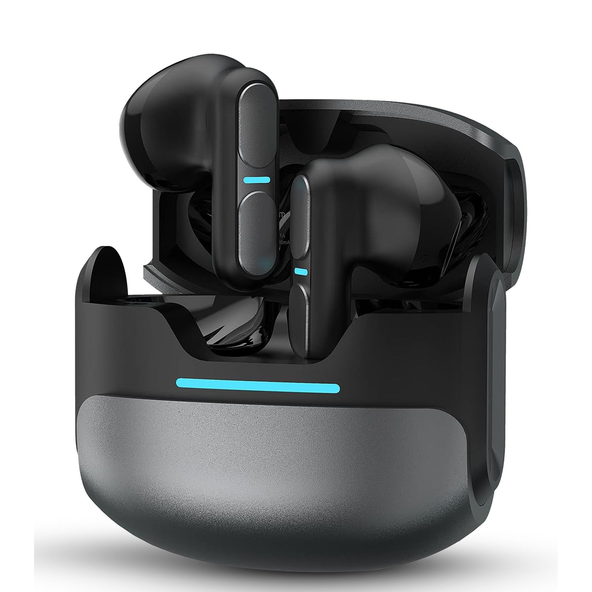 Căști Wireless In-Ear Bluetooth 5.3, Microfon HD și Reducere a Zgomotului