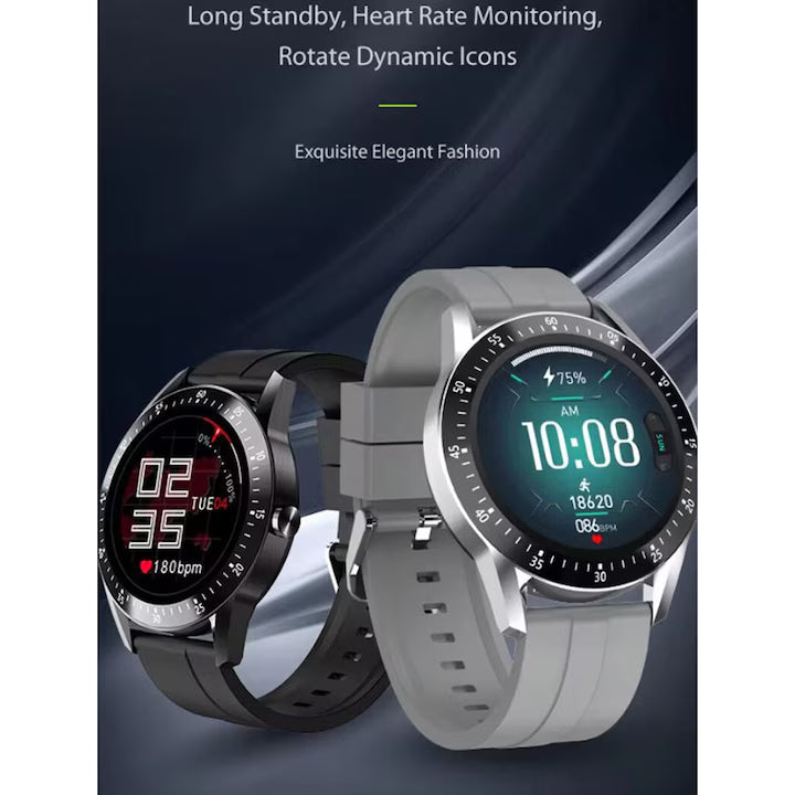 smartwatch cu monitorizarea somnului pentru un odihnă mai bună