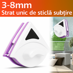 dispozitiv curatare geamuri magnetic utilizat pentru spalarea ferestrelor fara acces exterior