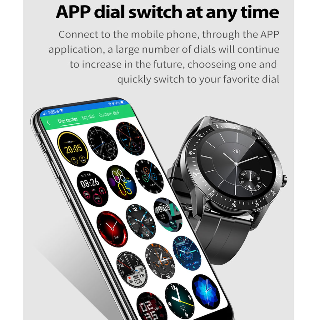 smartwatch cu moduri sportive multiple pentru diverse activități