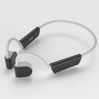 căști bone conduction folosite pentru sport și activități în aer liber