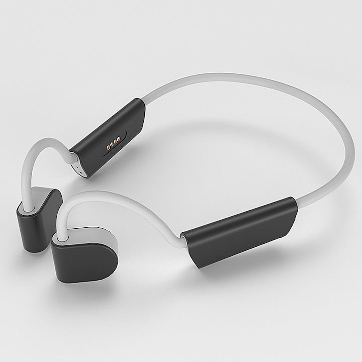 căști bone conduction folosite pentru sport și activități în aer liber